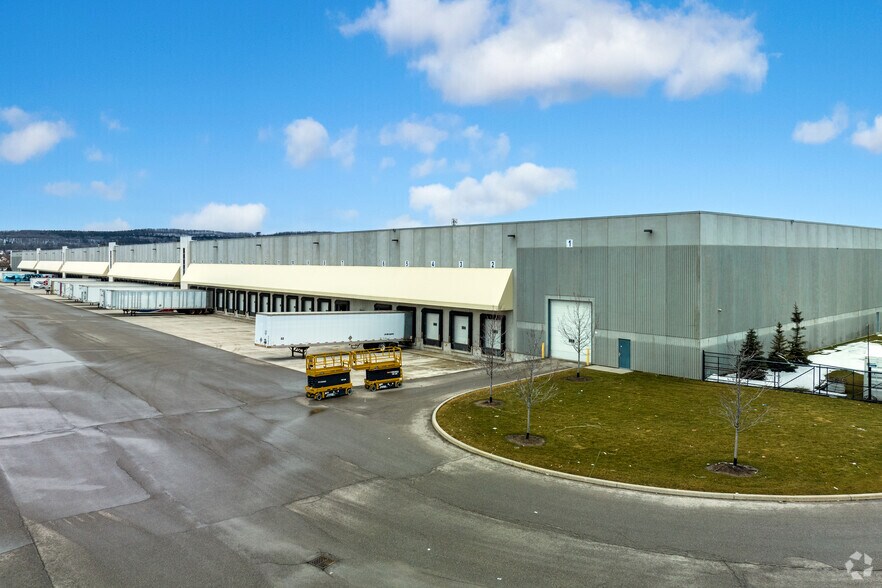 More Photos Of 8500 Mount Pleasant Way, Milton Distribution For Lease