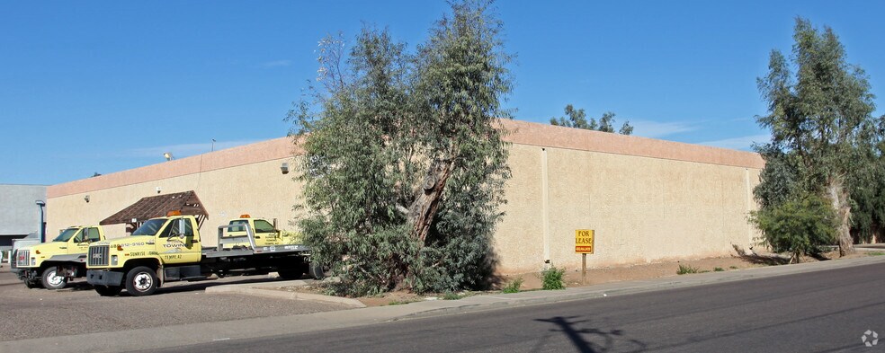 Primary Photo Of 1868 E 6th St, Tempe Warehouse For Lease