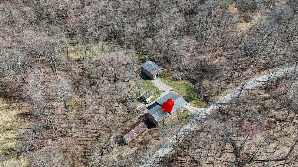 More Photos Of 2896 Adelphia State Rd, Wellston Land For Sale