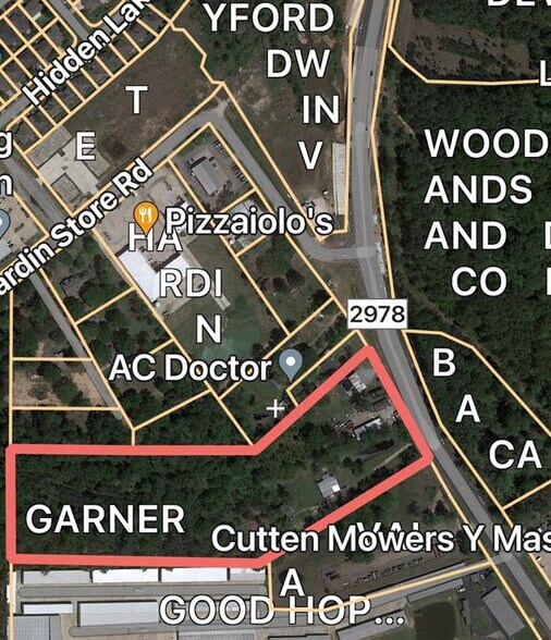 More Photos Of 28631 FM 2978 Rd, Magnolia Land For Sale