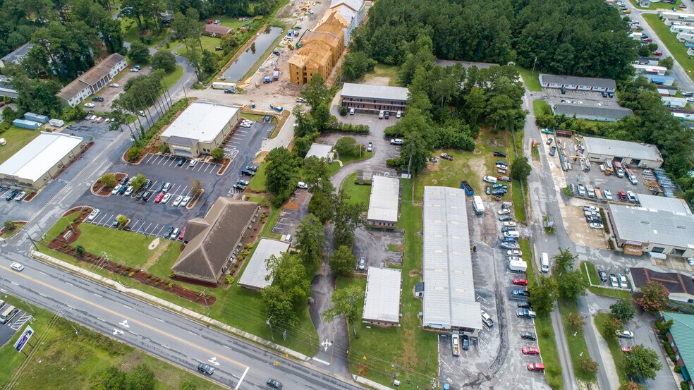 More Photos Of 2807 Neuse Blvd, New Bern Medical For Lease