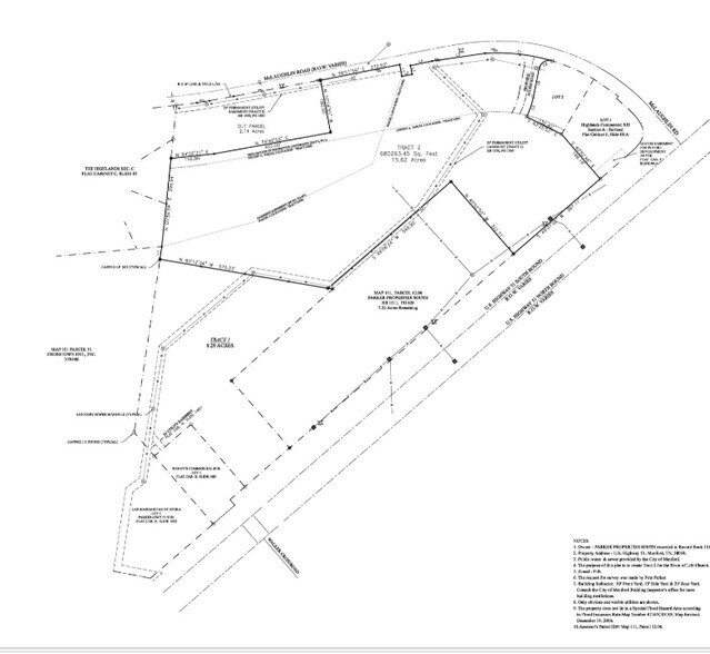 More Photos Of Hwy 51 & Atoka-Munford Rd, Atoka Land For Lease