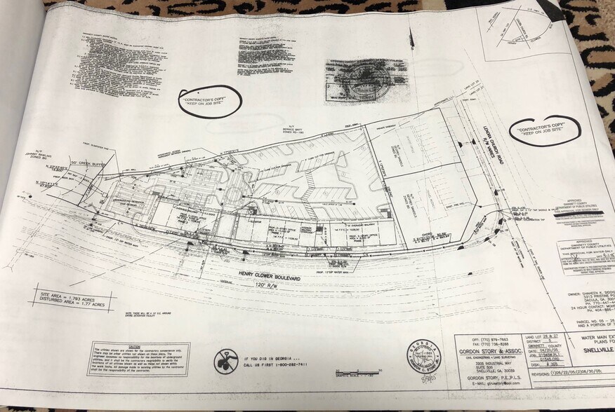 More Photos Of 2400 Henry Clower Blvd, Snellville Land For Sale