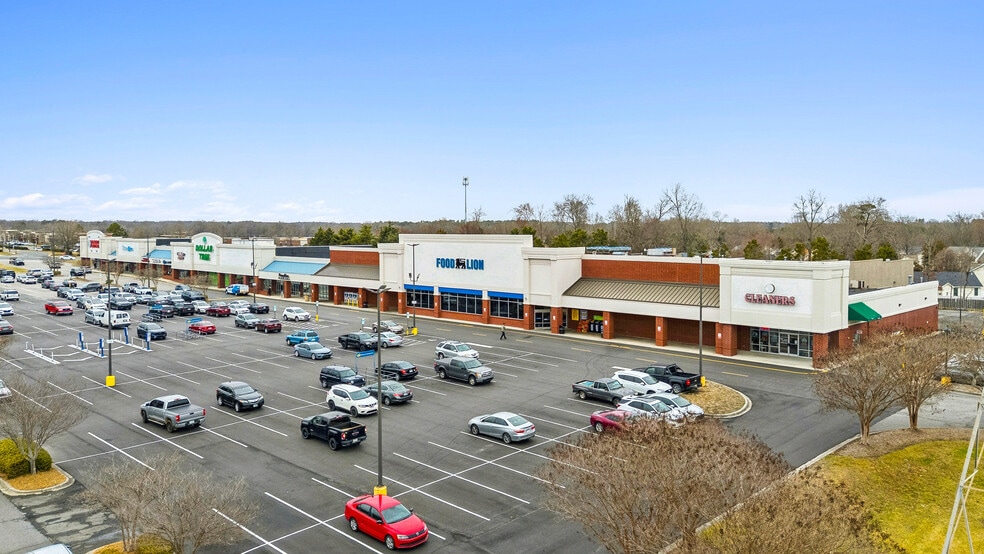Primary Photo Of 5850 W Highway 74, Indian Trail General Retail For Sale