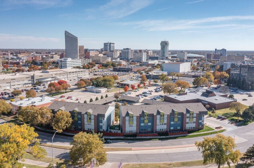 More Photos Of 429 W Central Ave, Wichita Apartments For Sale