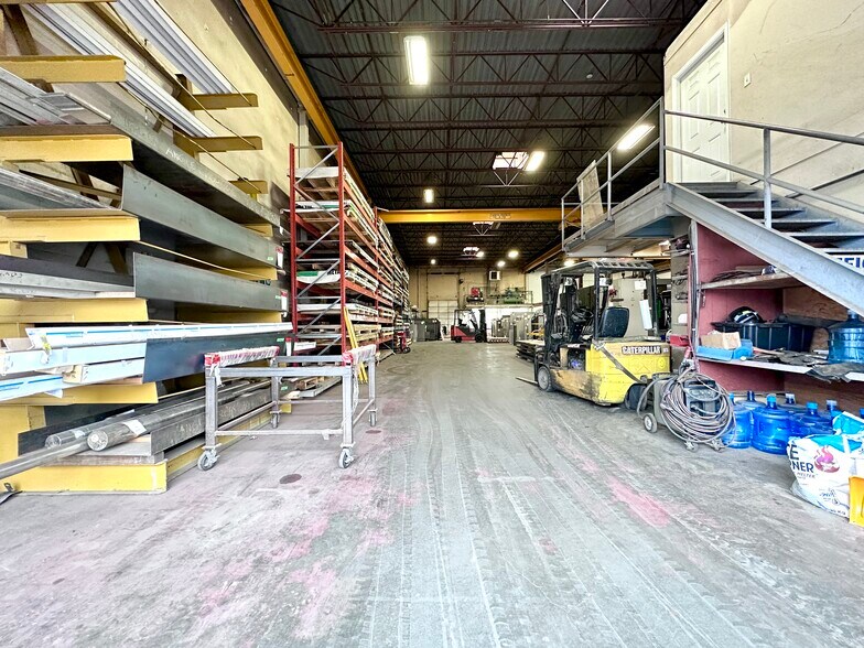 More Photos Of 1071 Eburne Pl, Richmond Manufacturing For Lease