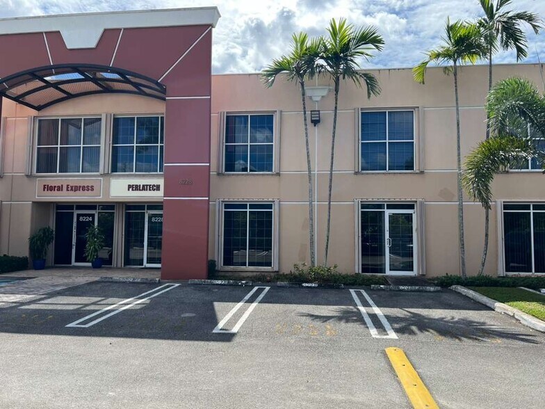 Primary Photo Of 8200-8358 NW 30th Ter, Doral Warehouse For Lease