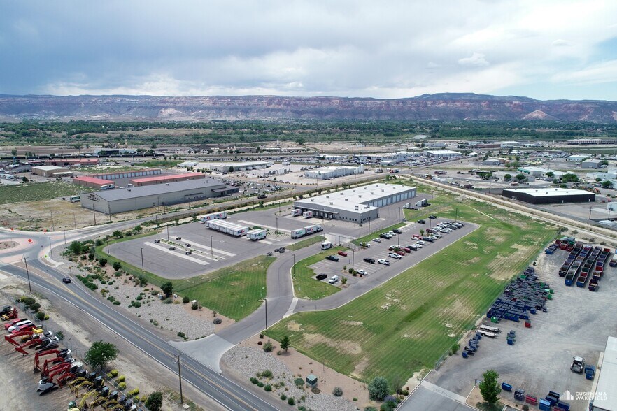 More Photos Of 715 23 Rd, Grand Junction Distribution For Sale