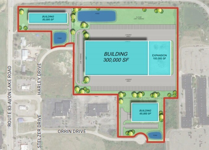 More Photos Of I-71 & Route 83, Lodi Unknown For Lease