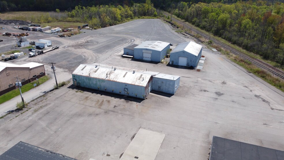 Primary Photo Of Wetzel Rd, Liverpool Industrial For Sale