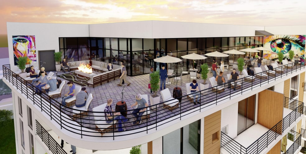 More Photos Of 2505 N Dixie Hwy, Wilton Manors Hotel For Sale