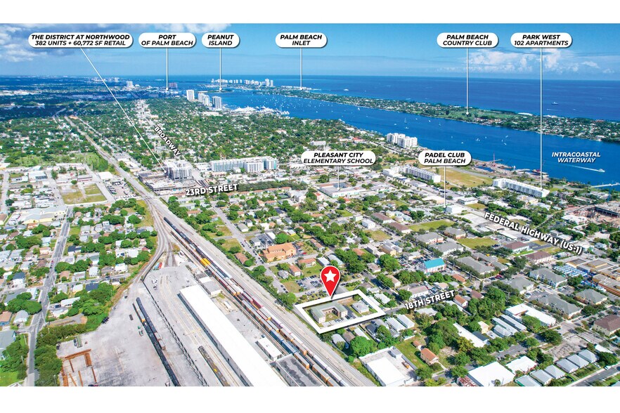 More Photos Of 535-537 18th St, West Palm Beach, West Palm Beach Apartments For Sale