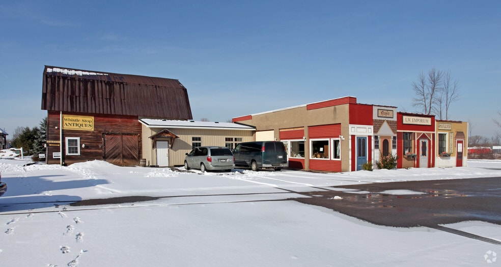 Primary Photo Of 6355 Knickerbocker Rd, Ontario Freestanding For Lease