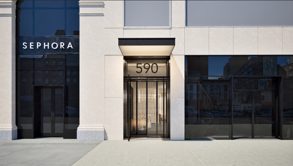 More Photos Of 590 Fifth Ave, New York Office For Lease