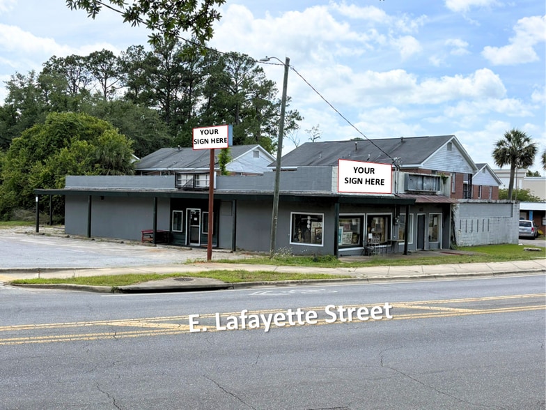 Primary Photo Of 1447-1449 E Lafayette St, Tallahassee Freestanding For Sale