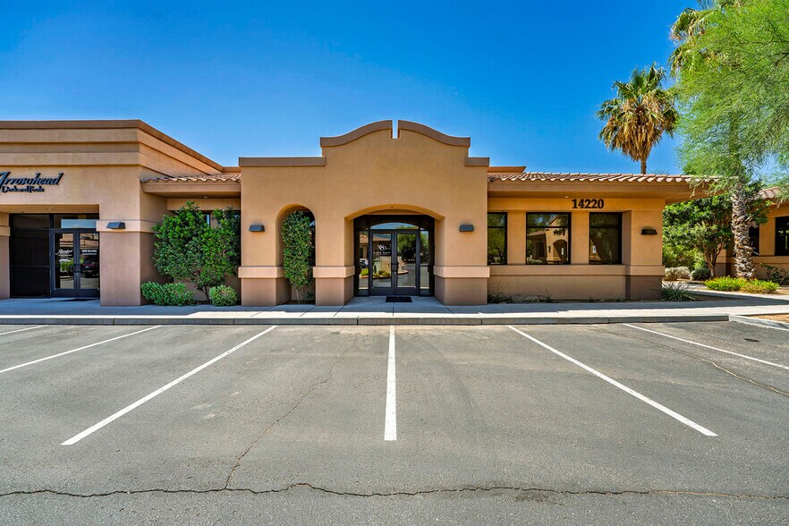More Photos Of 14220 N Northsight Blvd, Scottsdale Medical For Sale
