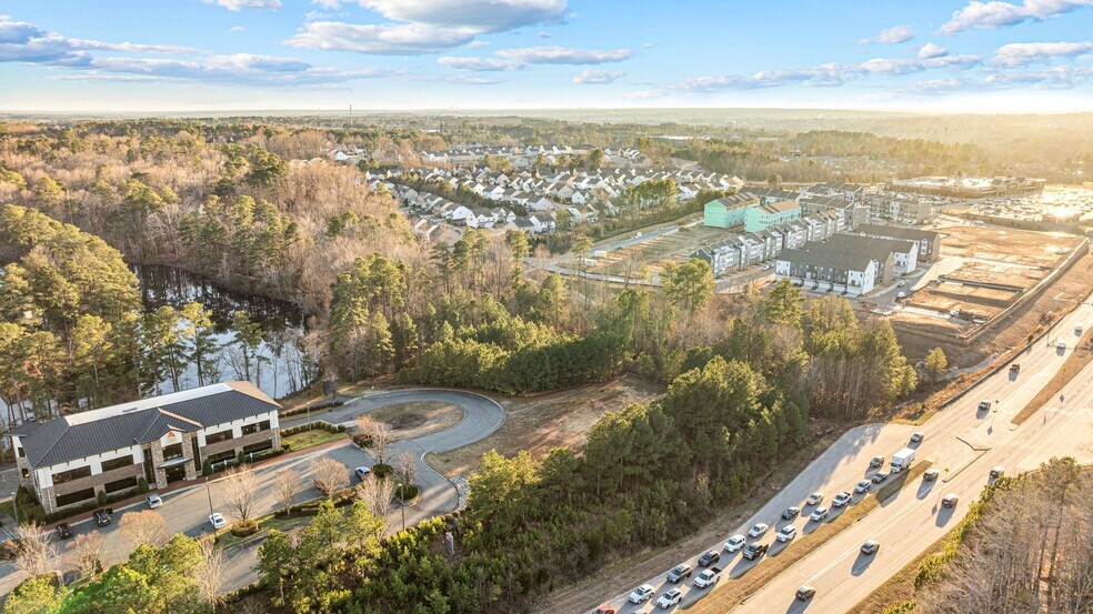 More Photos Of 1320 Corporate Chaplain Drive, Wake Forest Land For Sale