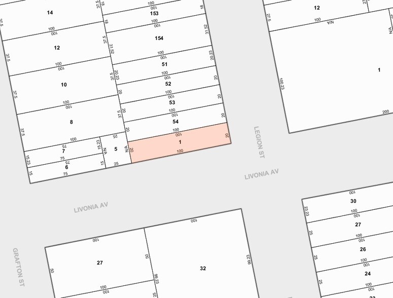 More Photos Of 296 Legion St, Brooklyn Storefront Retail Residential For Sale