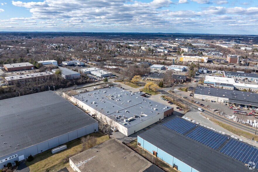 More Photos Of 78 Olympia Ave, Woburn Warehouse For Lease