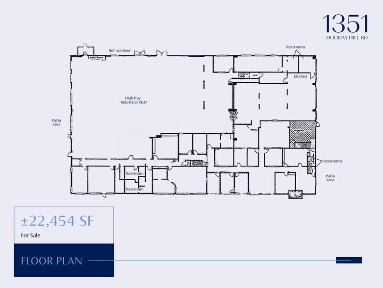 More Photos Of 1351 Holiday Hill Rd, Goleta Warehouse For Sale