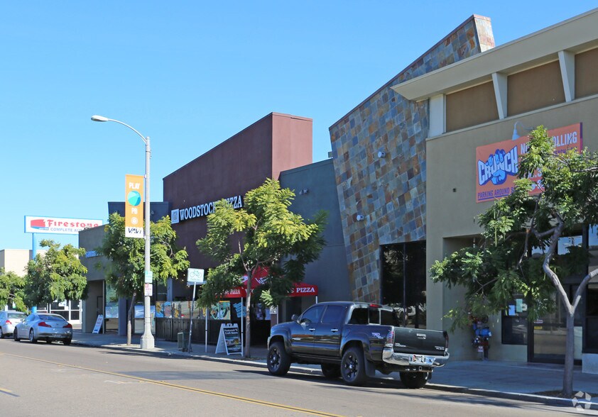 Primary Photo Of 1221-1231 Garnet Ave, San Diego Storefront For Lease