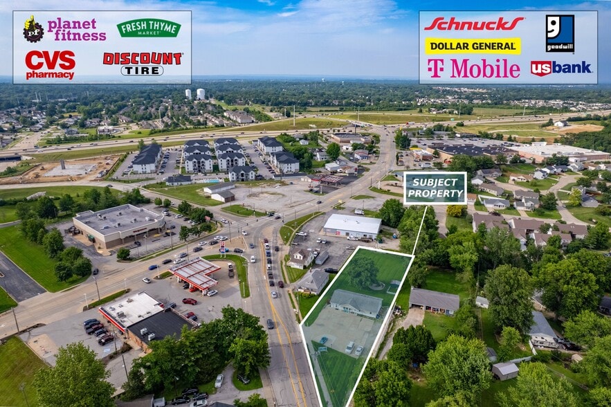 More Photos Of 1514 Caulks Hill Rd, Saint Charles Office For Lease