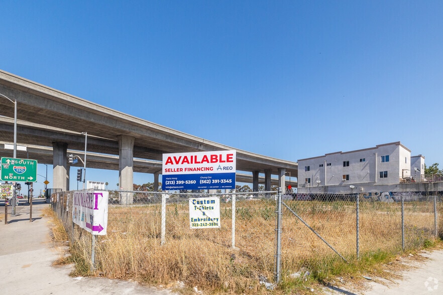 More Photos Of 311 W Imperial Hwy, Los Angeles Land For Sale