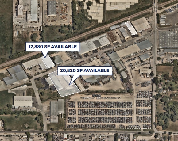 More Photos Of 5908-5912 Eden Dr, Fort Worth Warehouse For Sale