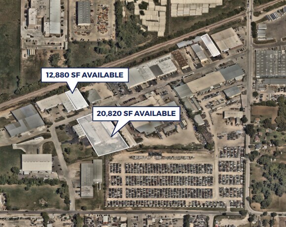 More Photos Of 5908-5933 Eden Dr, Fort Worth Warehouse For Sale