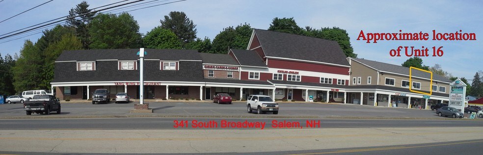 More Photos Of 341-351 S Broadway, Salem Unknown For Lease