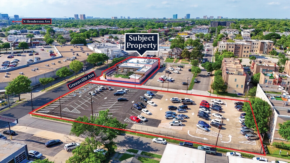 More Photos Of 1520 Greenville Ave, Dallas Restaurant For Sale