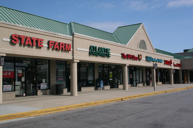 More Photos Of 12100 Central Ave, Mitchellville General Retail For Lease