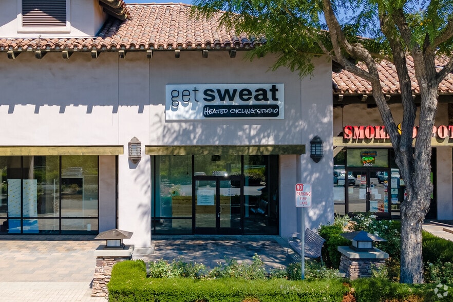 More Photos Of 26802-26938 The Old Rd, Valencia Unknown For Lease