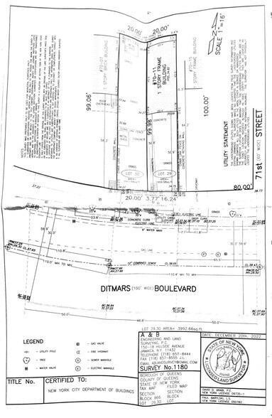 More Photos Of 7011 Ditmars Blvd, East Elmhurst Land For Sale