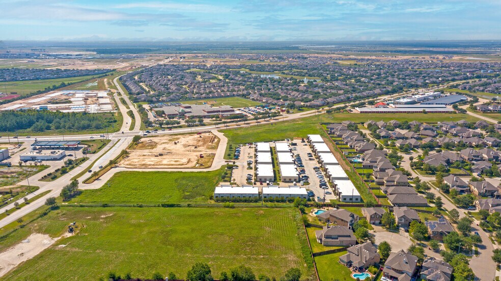 More Photos Of 8118 Fry Rd, Cypress Office For Sale