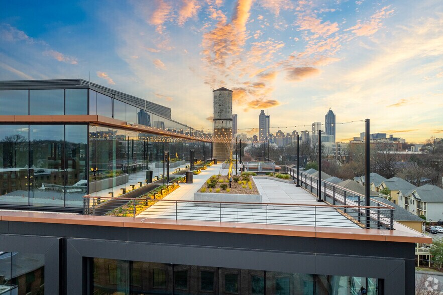 More Photos Of 667 Auburn Ave NE, Atlanta Office For Lease