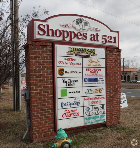 More Photos Of 9787 Charlotte Hwy, Fort Mill Storefront Retail Office For Lease