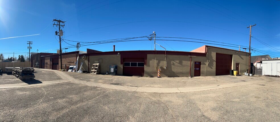 More Photos Of 3878-3898 S Jason St, Englewood Warehouse For Sale