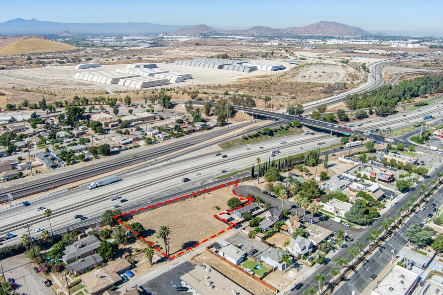 More Photos Of 100 2nd St, Colton Land For Sale
