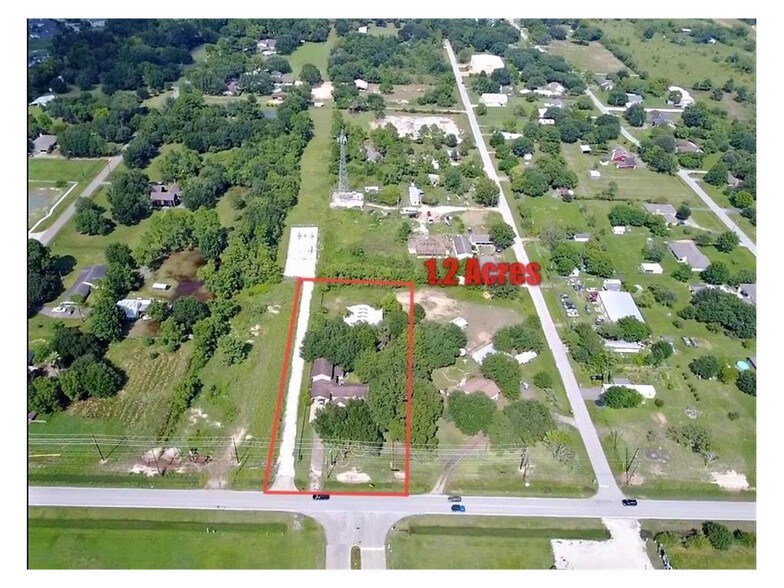 More Photos Of 10706 Gaston Rd, Katy Specialty For Lease