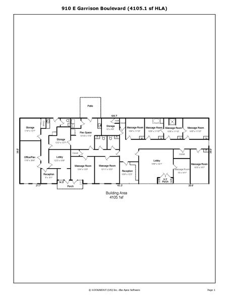 More Photos Of 910 E Garrison Blvd, Gastonia General Retail For Sale