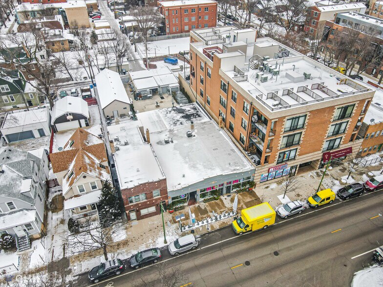 More Photos Of 2312 W Touhy Ave, Chicago General Retail For Sale