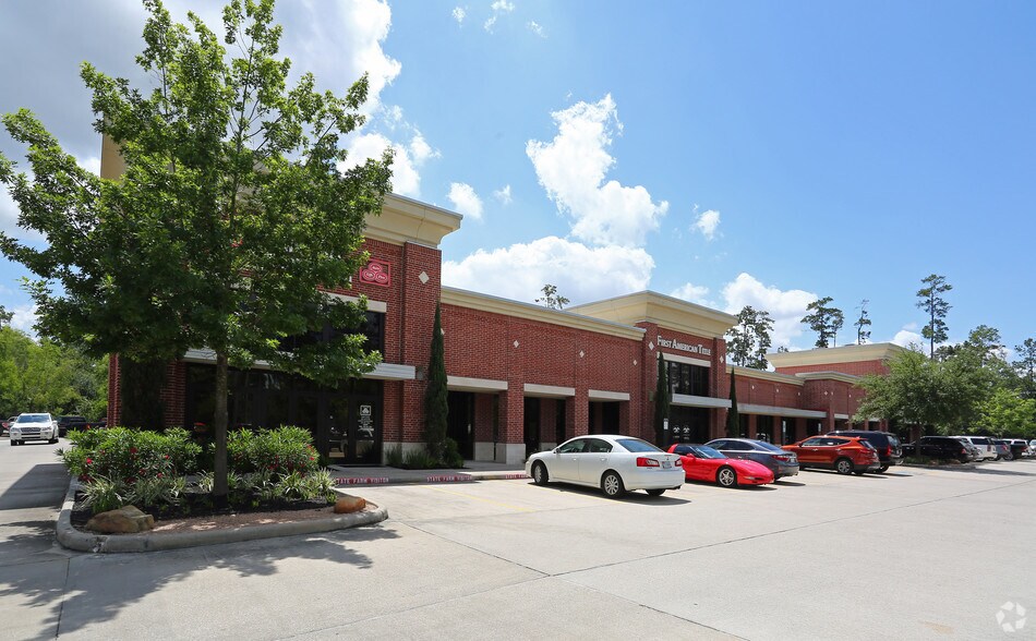 More Photos Of 2520 Research Forest Dr, The Woodlands General Retail For Lease