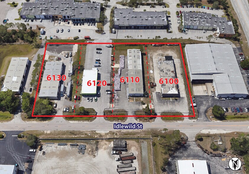 Primary Photo Of 6120 Idlewild St, Fort Myers Unknown For Lease