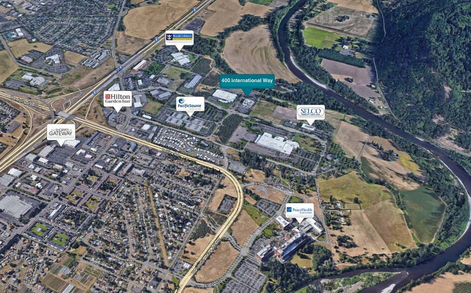 More Photos Of 400 International Way, Springfield Office For Lease