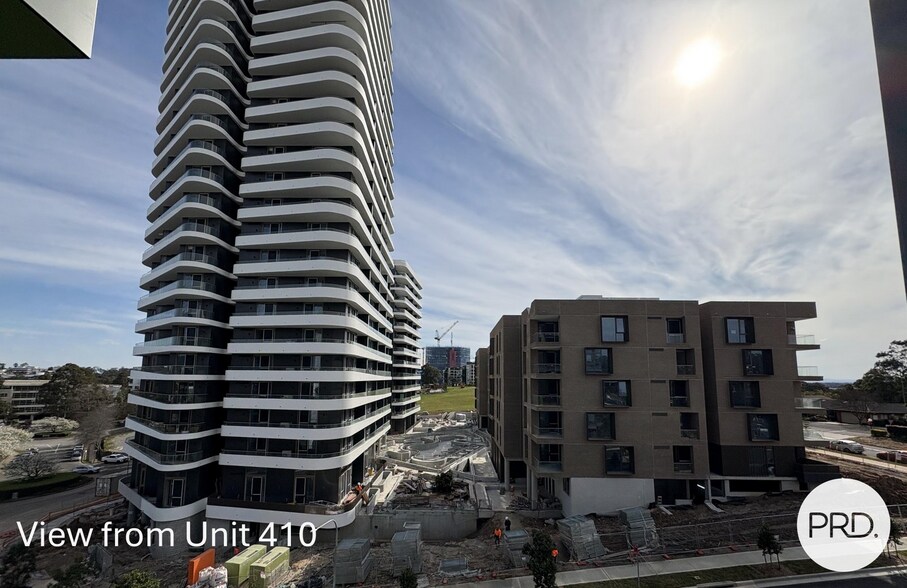 Primary Photo Of 7 Maitland Place, Norwest Office For Lease