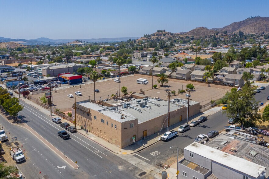 More Photos Of 1340 Broadway, El Cajon Restaurant For Sale