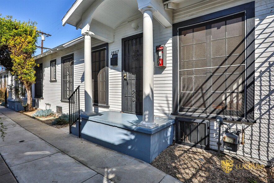 More Photos Of 2867-2873 Edgehill Dr, Los Angeles Apartments For Sale