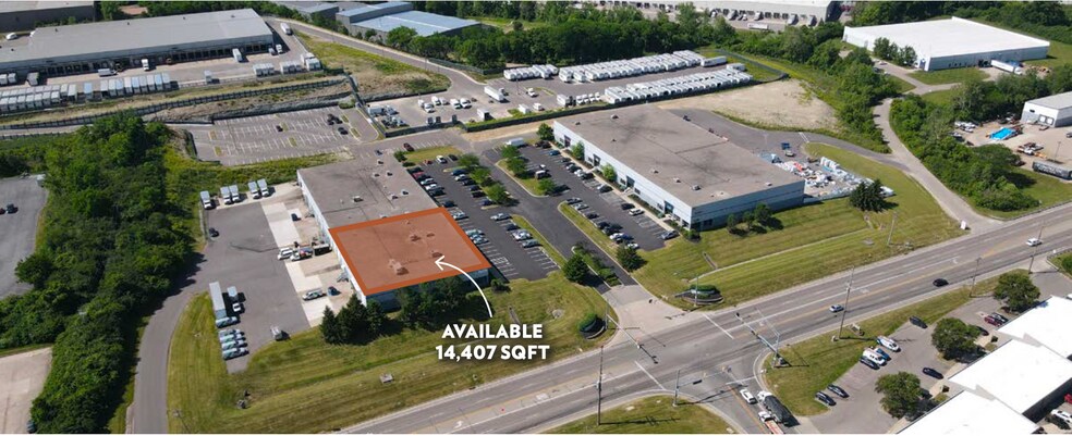 More Photos Of 4305 Muhlhauser Rd, Fairfield Warehouse For Lease