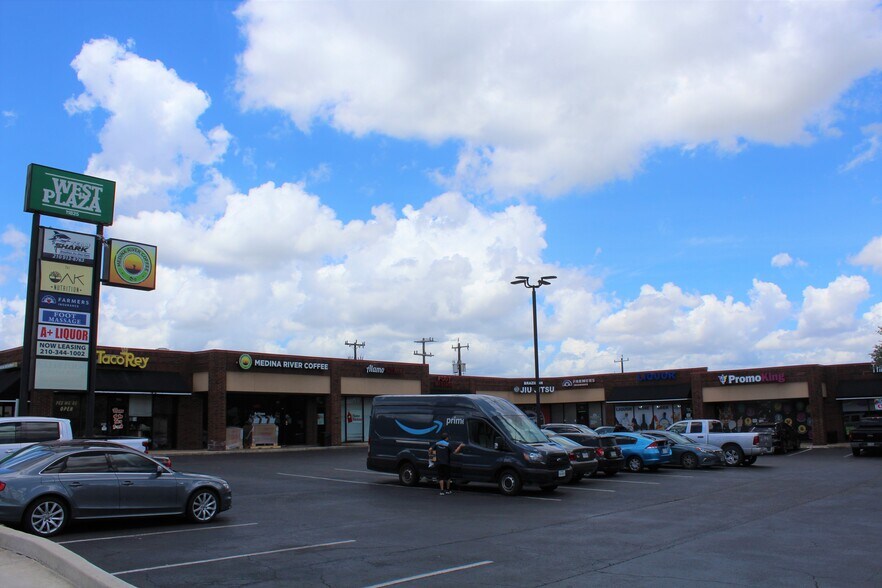 More Photos Of 11825 West Ave, San Antonio Unknown For Lease